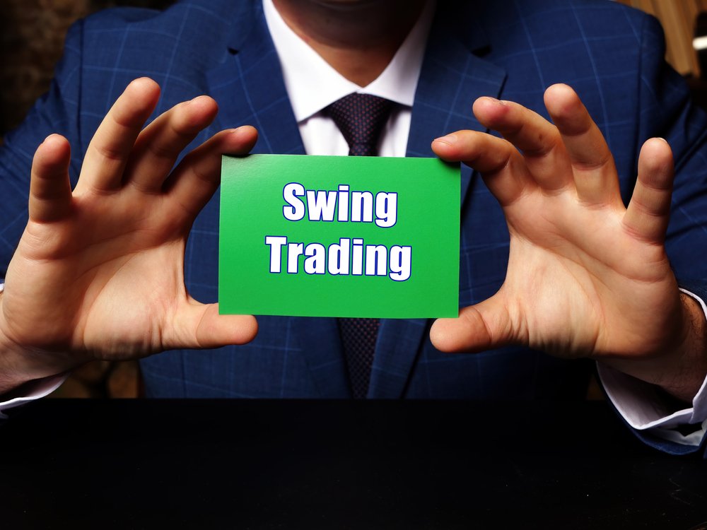 Mastering Swing Trading. Guide to a Winning Strategy.