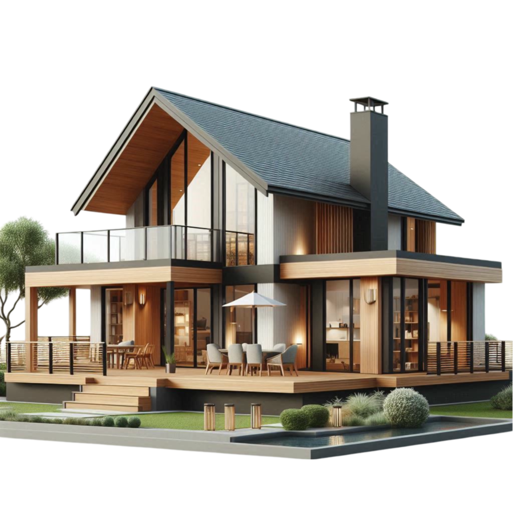 A Modern Home Cost can Surprise you  in 2024 – get Your Dream Home Cost Now !